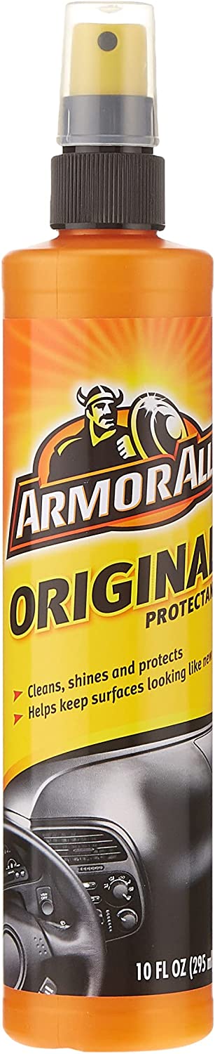 Armor All 10301 Original Protectant Spray in New Car Scent – 10oz