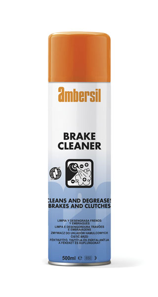 Ambersil Brake Cleaner