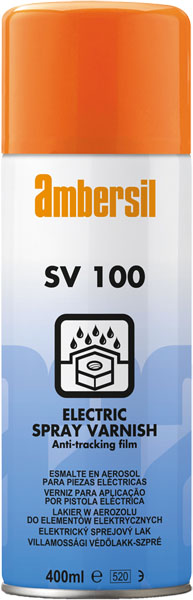 Ambersil SV100 Electric Varnish Spray