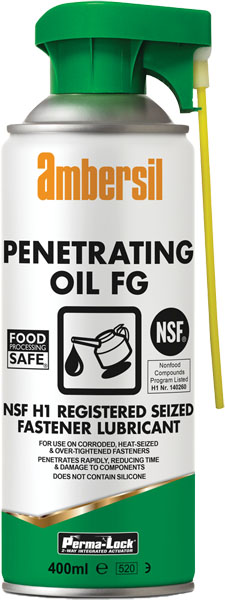 Ambersil Penetrating Oil FG