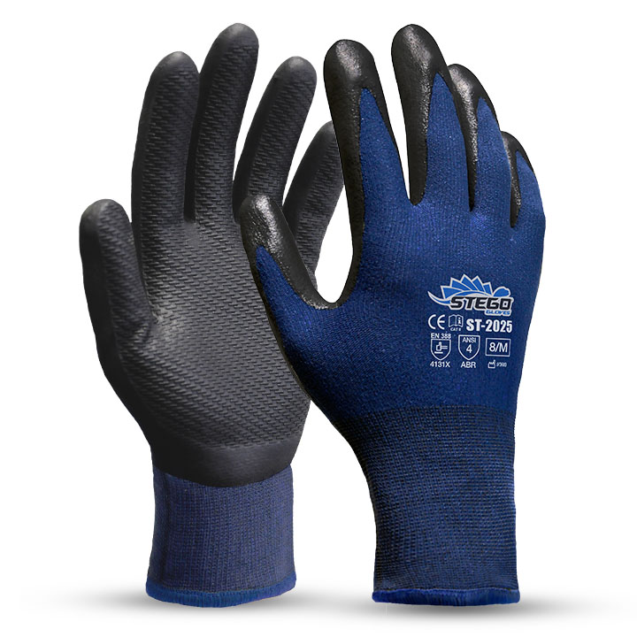 Stego St-2025 Mechnaical & Multipurpose Safety Gloves