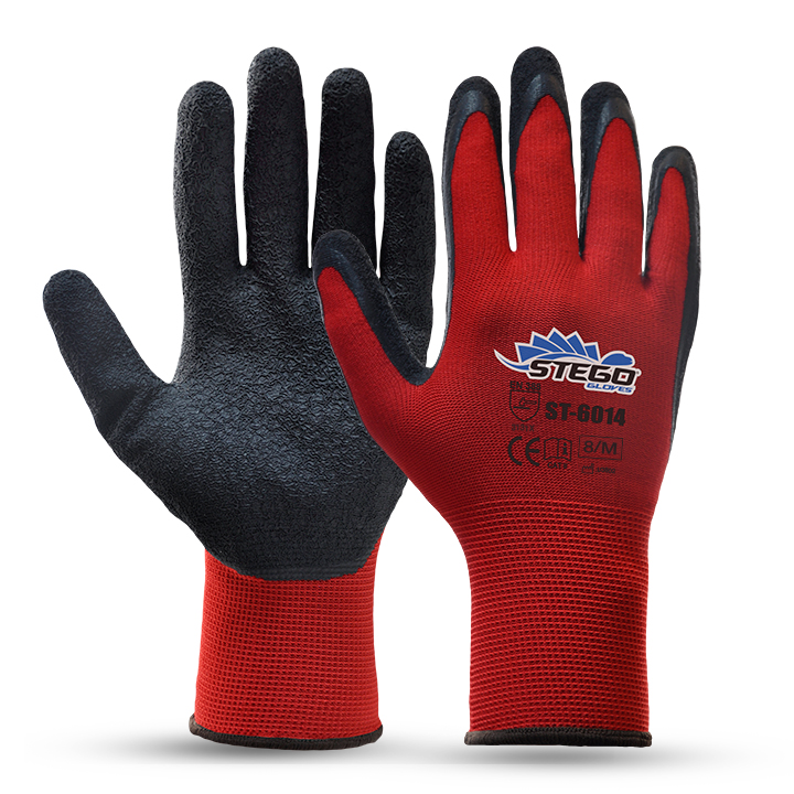 Stego St-6014 Mechanical & Multipurpose Safety Gloves