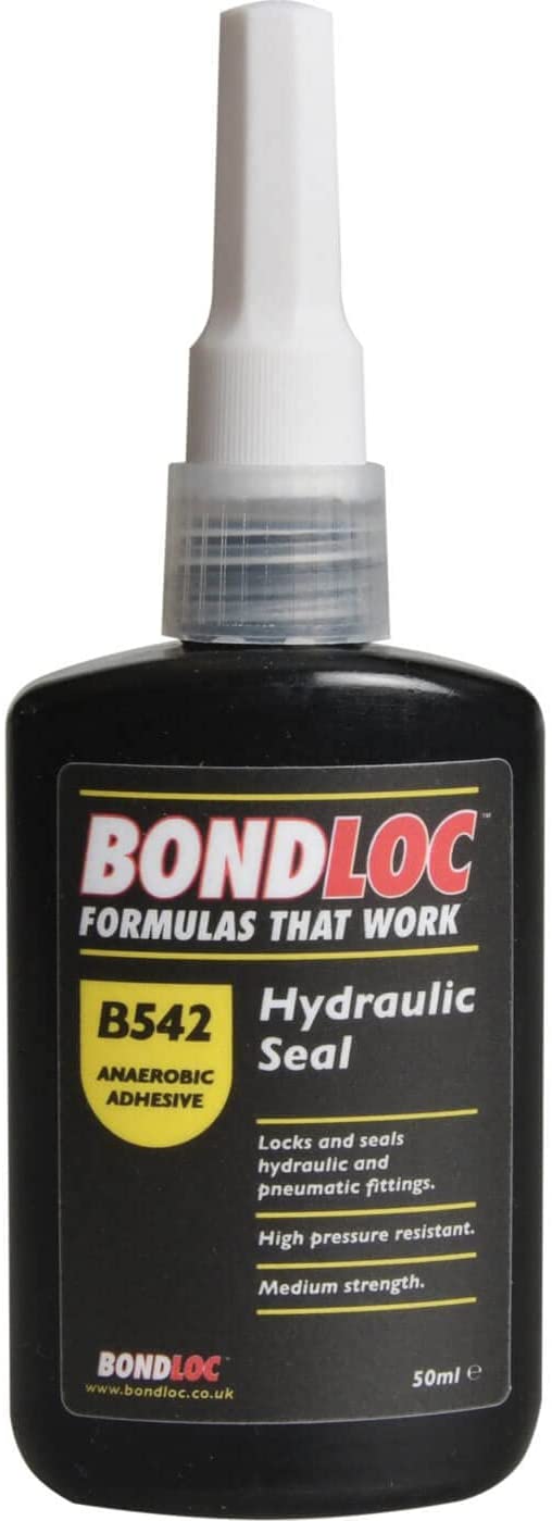 Bondloc BONB54250 Industrial Gasketing, Set of 6