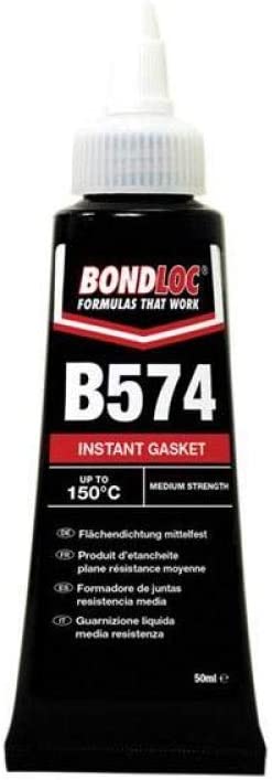 Bondloc BONB57450 Industrial Gasketing, Set of 8