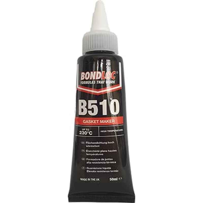 BondLoc B510 Flanged Seal 50ml (high temperature resistant anaerobic sealant)