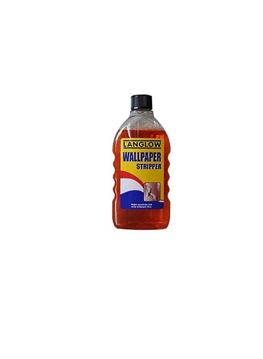 Langlow Wall Paper Stripper or Remover 500ml